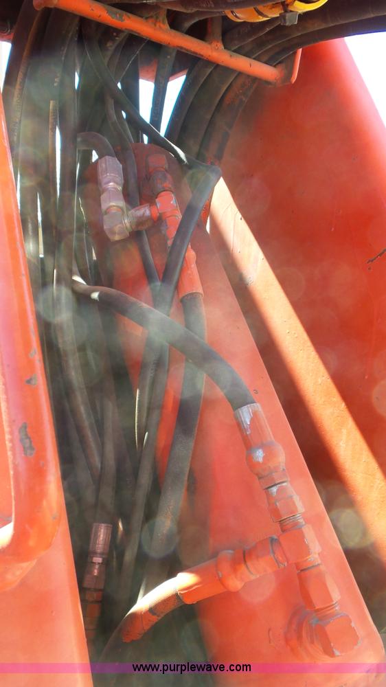 image for item K6923 1999 International 4900 digger derrick truck