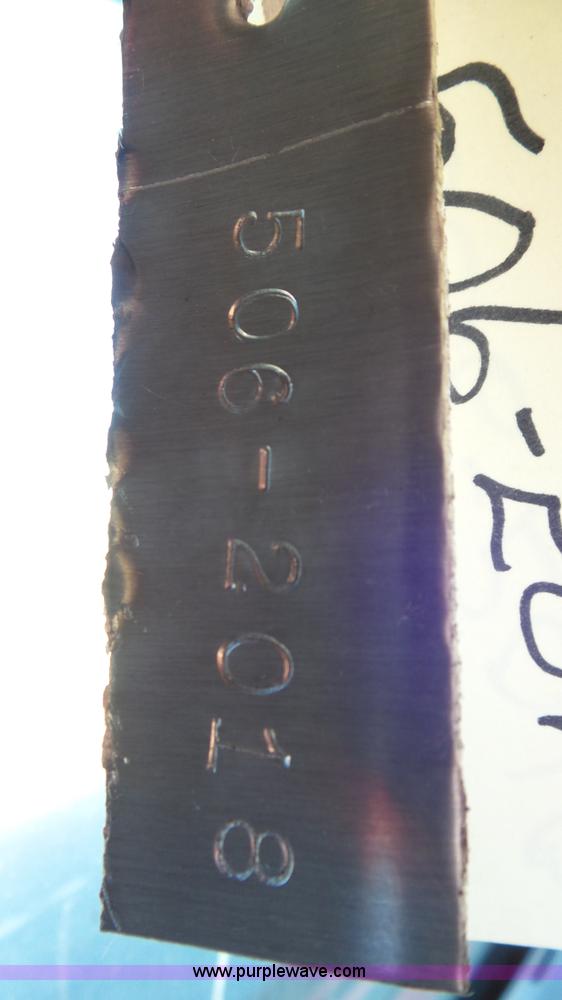 image for item K6923 1999 International 4900 digger derrick truck