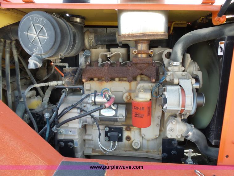 image for item L6259 1999 Bomag BW11RH pneumatic roller