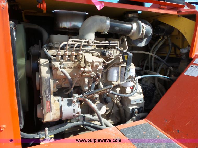 image for item L6259 1999 Bomag BW11RH pneumatic roller