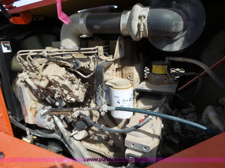 image for item L6259 1999 Bomag BW11RH pneumatic roller