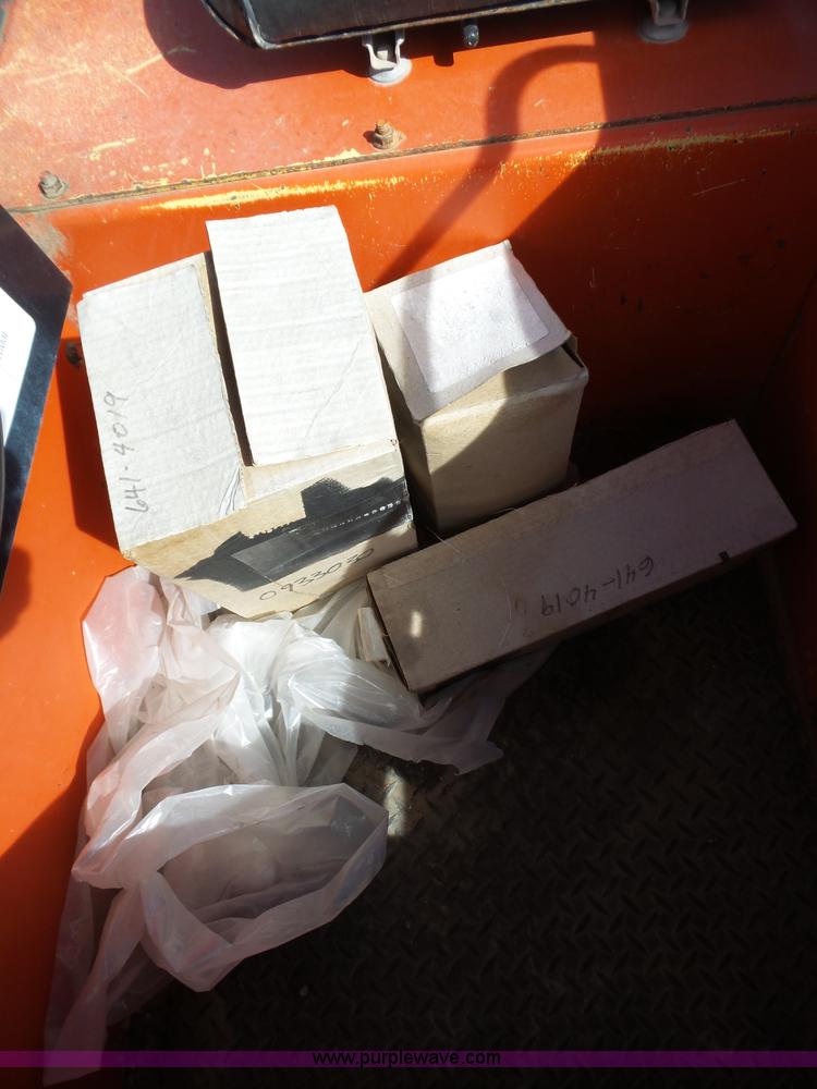 image for item L6259 1999 Bomag BW11RH pneumatic roller