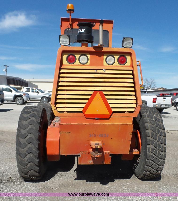 image for item L6260 1994 Galion 830 motor grader