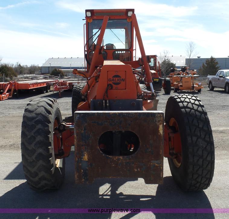 image for item L6260 1994 Galion 830 motor grader