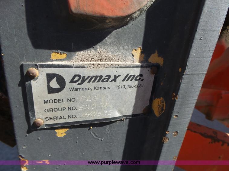 image for item L6260 1994 Galion 830 motor grader