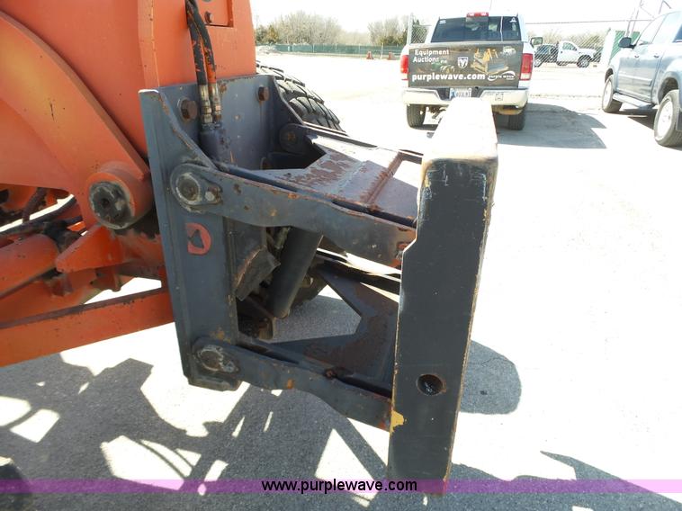 image for item L6260 1994 Galion 830 motor grader