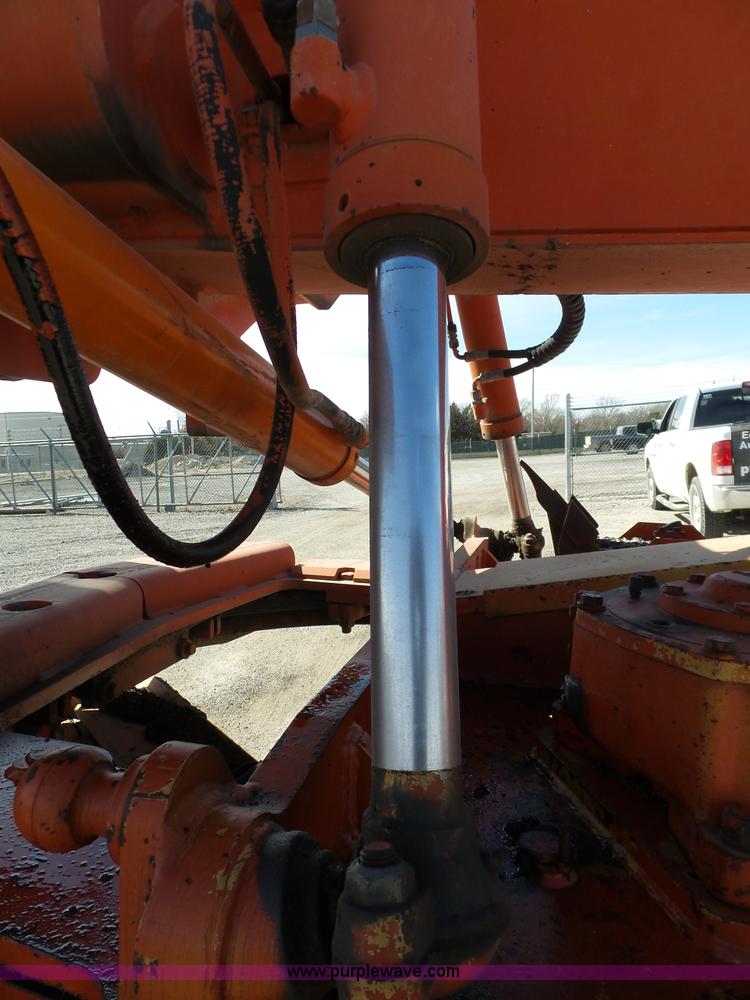 image for item L6260 1994 Galion 830 motor grader