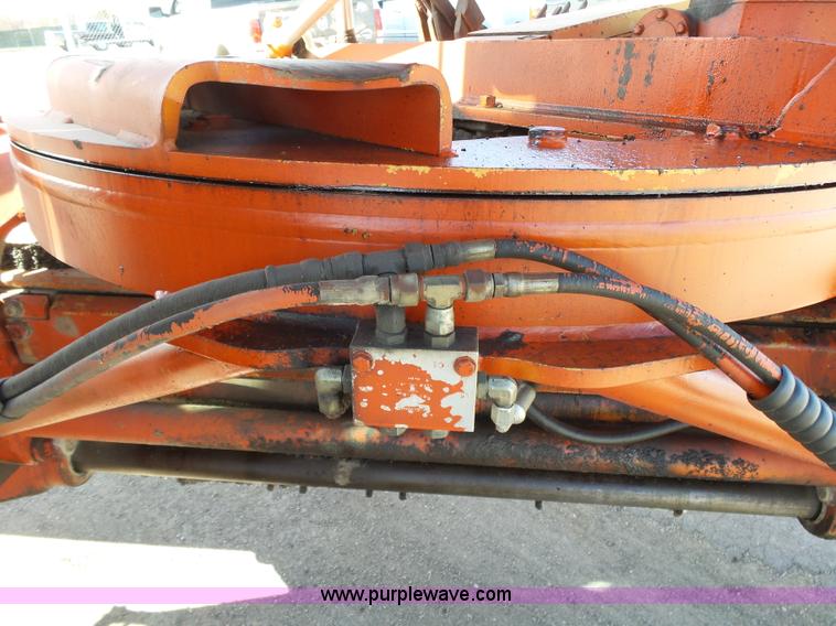 image for item L6260 1994 Galion 830 motor grader