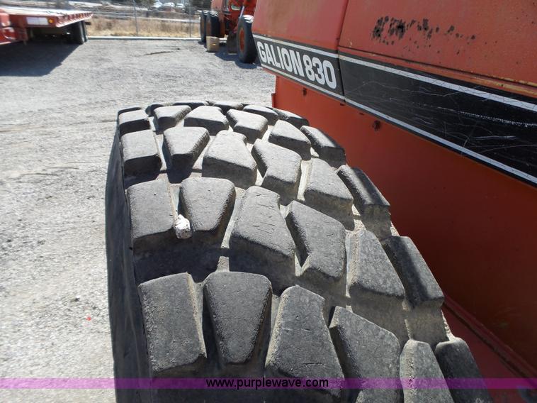 image for item L6260 1994 Galion 830 motor grader