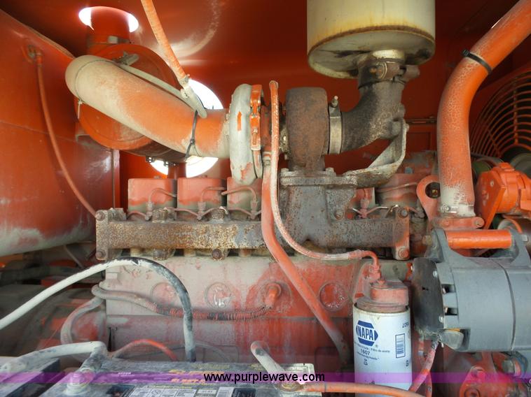 image for item L6260 1994 Galion 830 motor grader