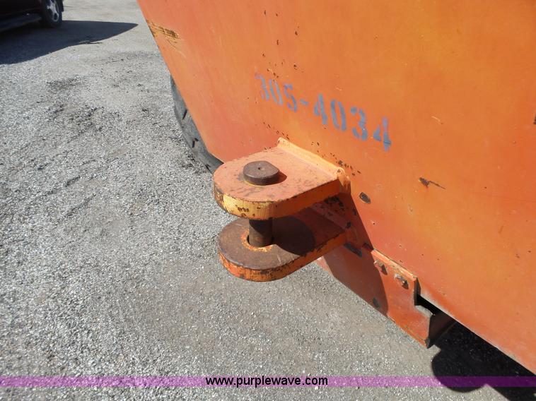 image for item L6260 1994 Galion 830 motor grader