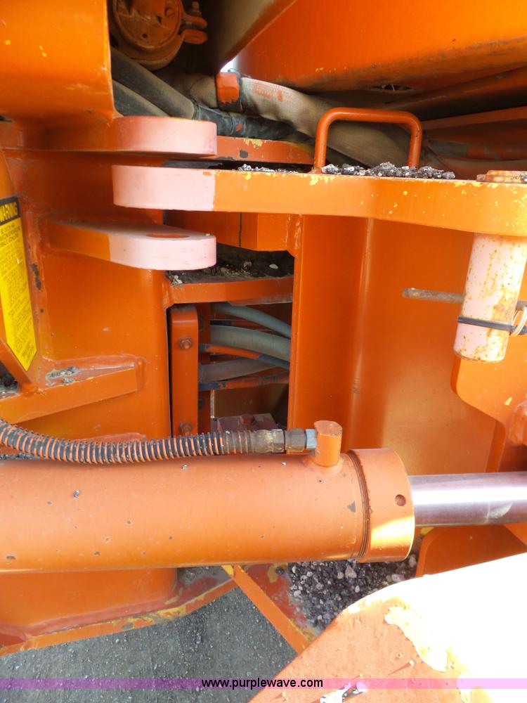 image for item L6260 1994 Galion 830 motor grader