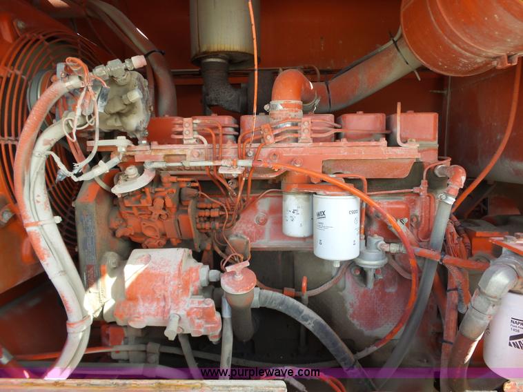 image for item L6260 1994 Galion 830 motor grader