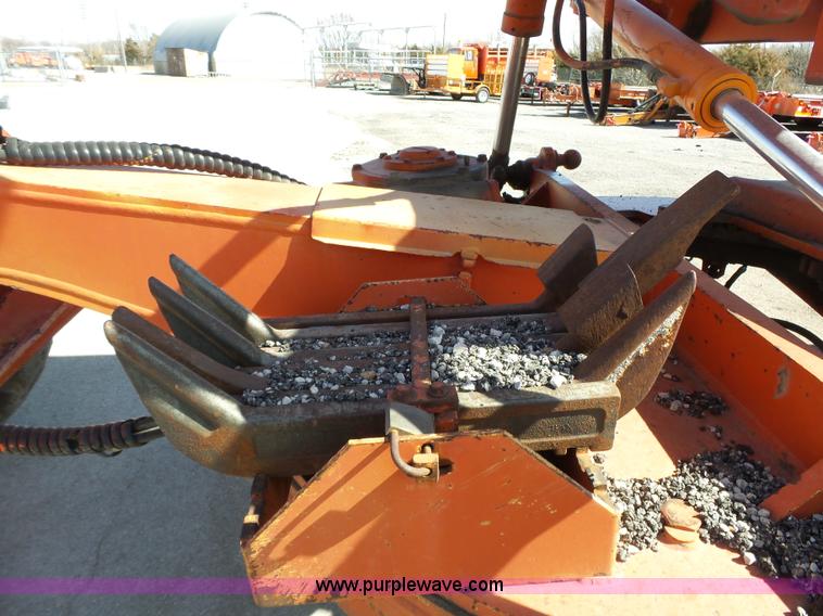 image for item L6260 1994 Galion 830 motor grader