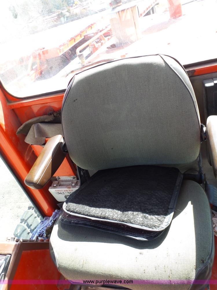 image for item L6260 1994 Galion 830 motor grader