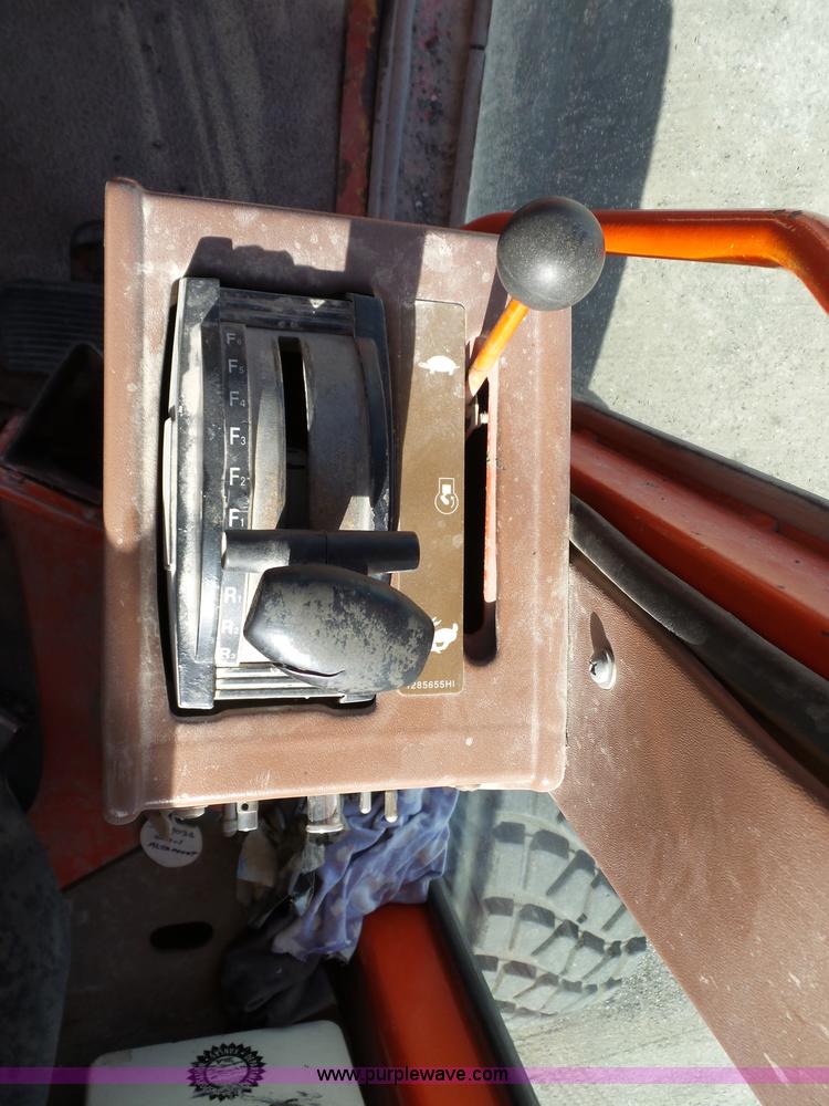 image for item L6260 1994 Galion 830 motor grader