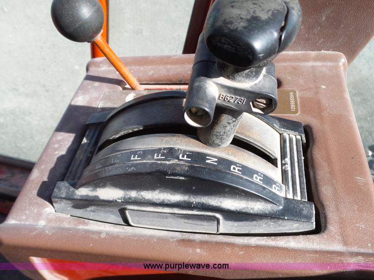 image for item L6260 1994 Galion 830 motor grader