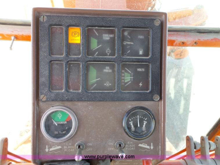image for item L6260 1994 Galion 830 motor grader