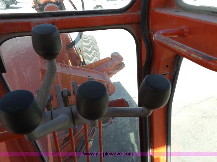 image for item L6260 1994 Galion 830 motor grader