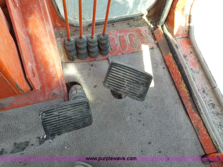 image for item L6260 1994 Galion 830 motor grader