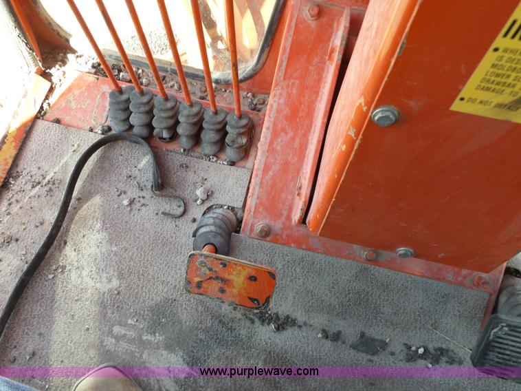 image for item L6260 1994 Galion 830 motor grader