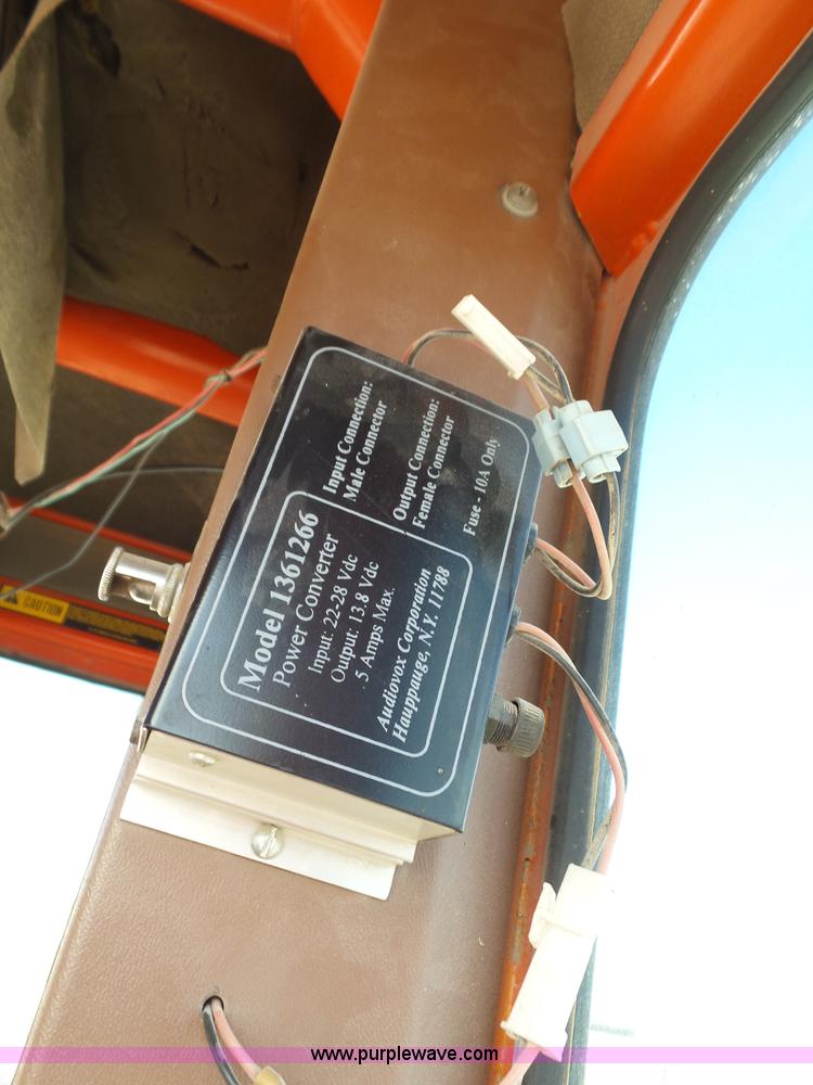 image for item L6260 1994 Galion 830 motor grader