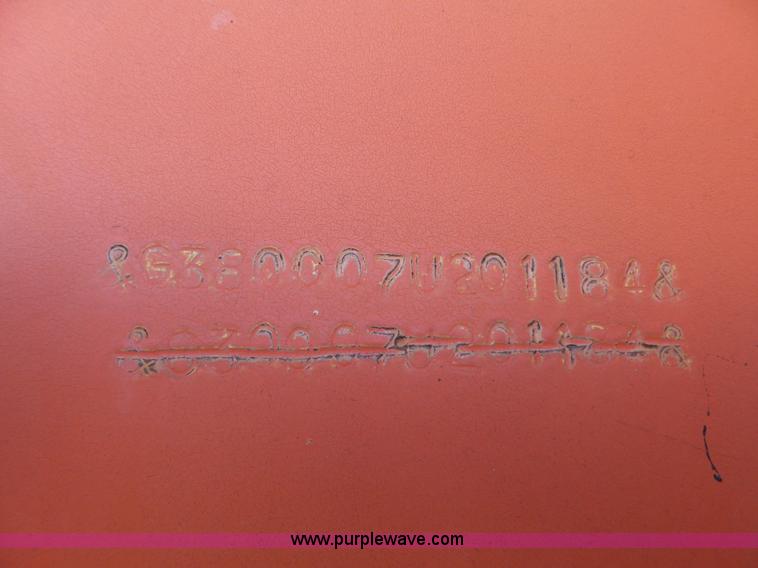 image for item L6260 1994 Galion 830 motor grader