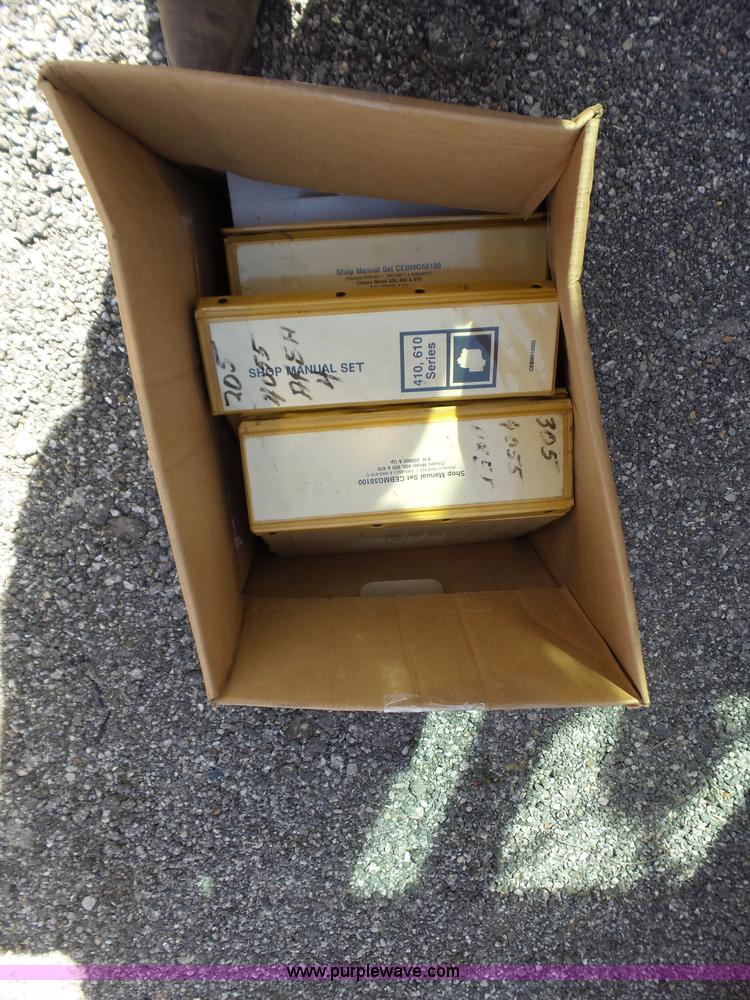 image for item L6260 1994 Galion 830 motor grader