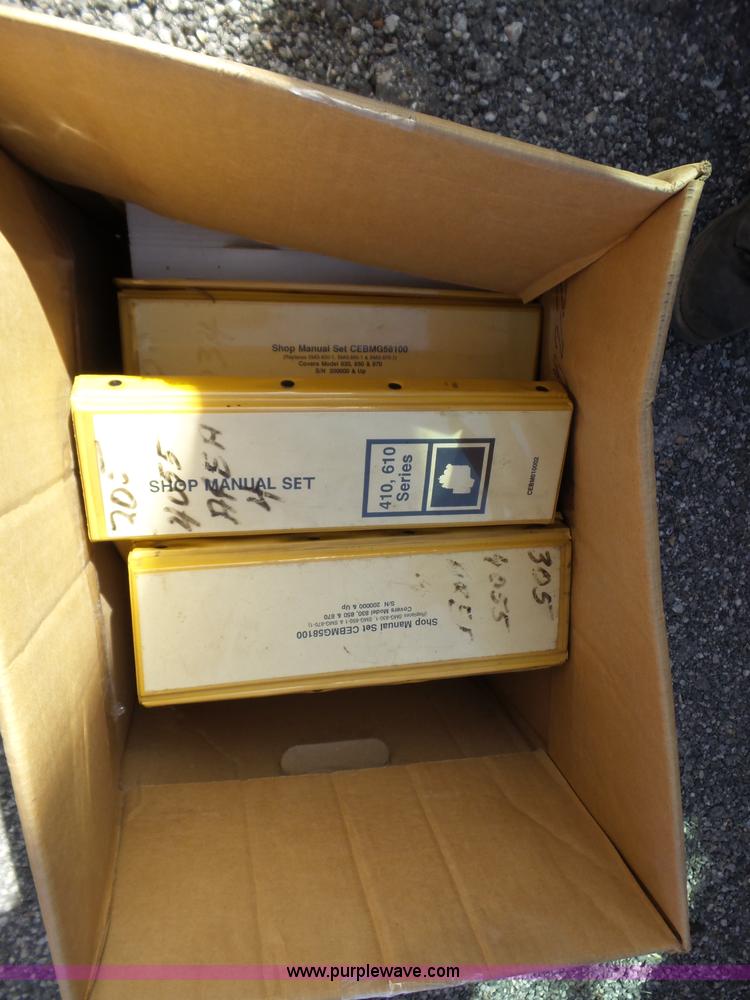 image for item L6260 1994 Galion 830 motor grader