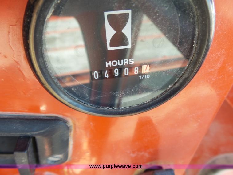 image for item L6260 1994 Galion 830 motor grader