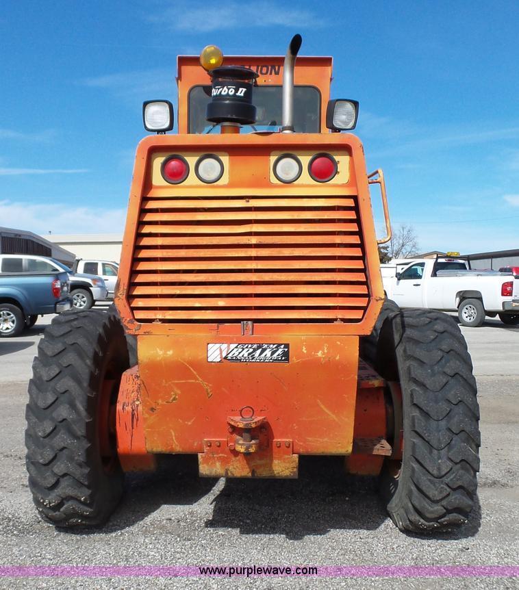 image for item L6261 1995 Galion 830 motor grader