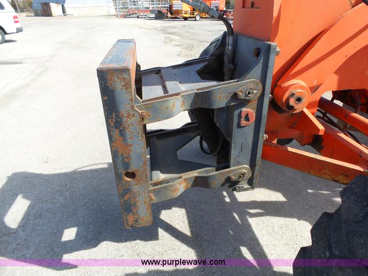 image for item L6261 1995 Galion 830 motor grader