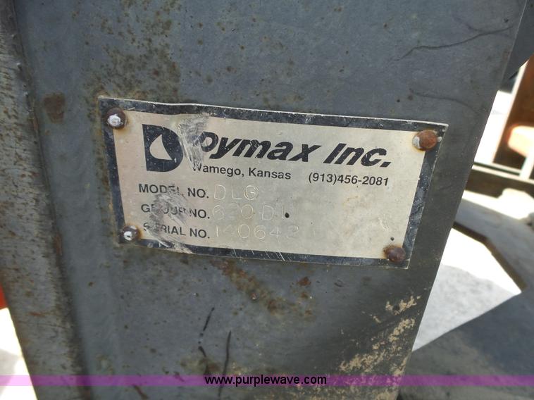 image for item L6261 1995 Galion 830 motor grader