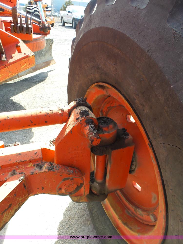 image for item L6261 1995 Galion 830 motor grader
