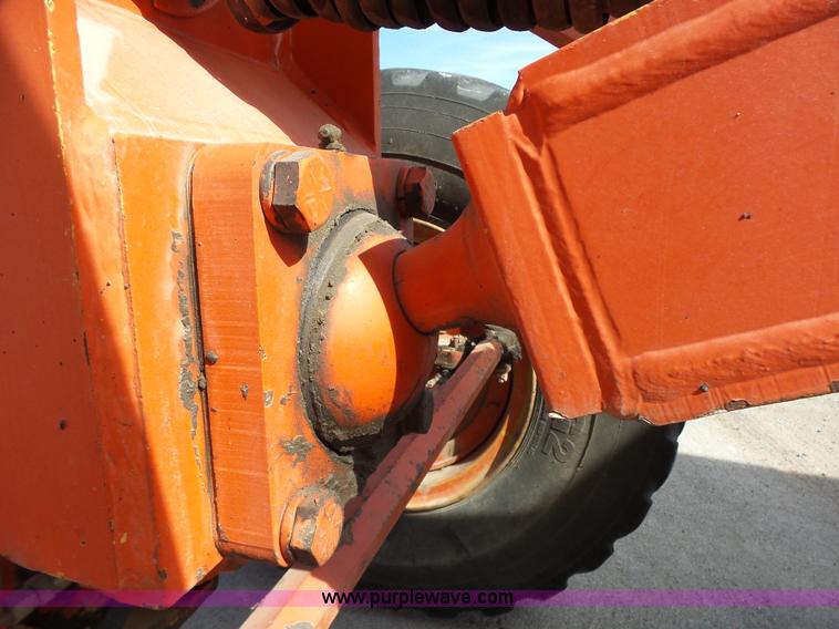 image for item L6261 1995 Galion 830 motor grader