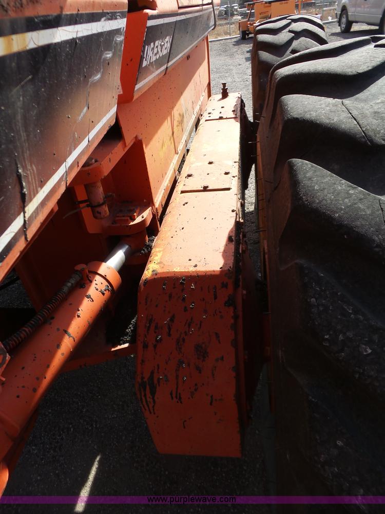 image for item L6261 1995 Galion 830 motor grader