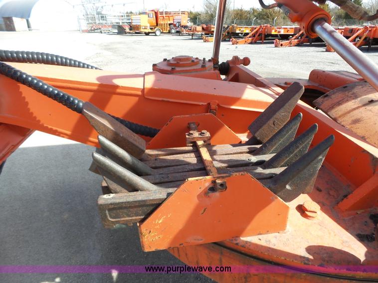 image for item L6261 1995 Galion 830 motor grader