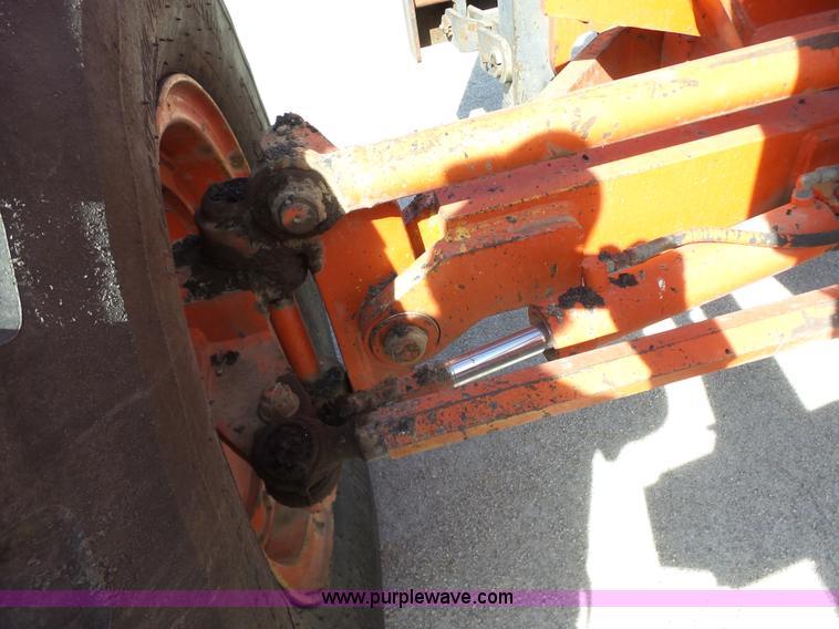 image for item L6261 1995 Galion 830 motor grader