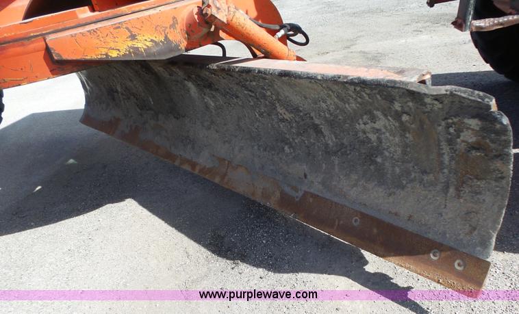 image for item L6261 1995 Galion 830 motor grader