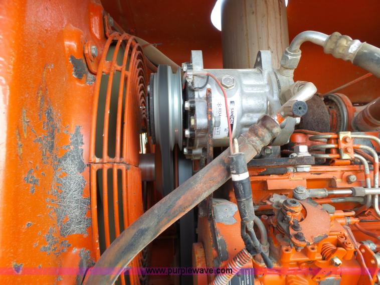 image for item L6261 1995 Galion 830 motor grader