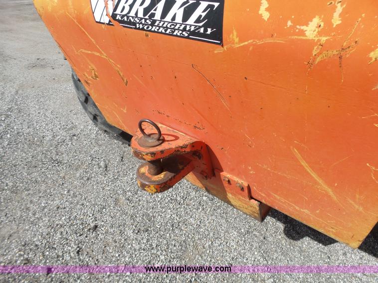 image for item L6261 1995 Galion 830 motor grader