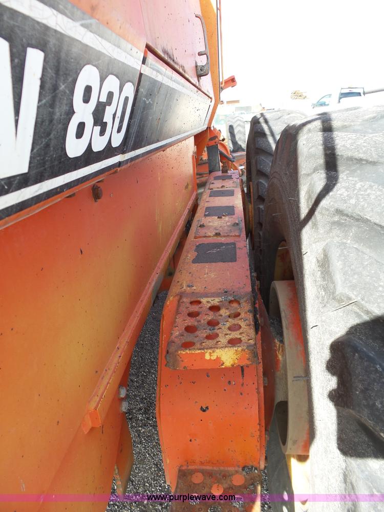 image for item L6261 1995 Galion 830 motor grader