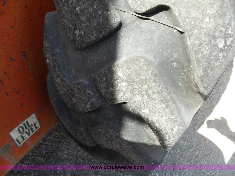 image for item L6261 1995 Galion 830 motor grader