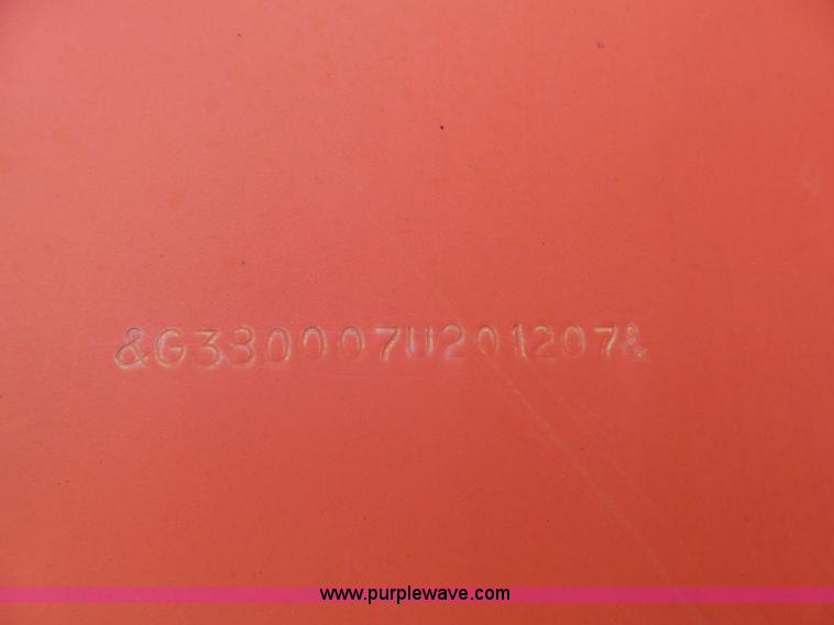 image for item L6261 1995 Galion 830 motor grader