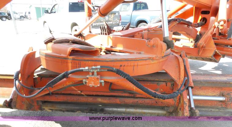 image for item L6261 1995 Galion 830 motor grader