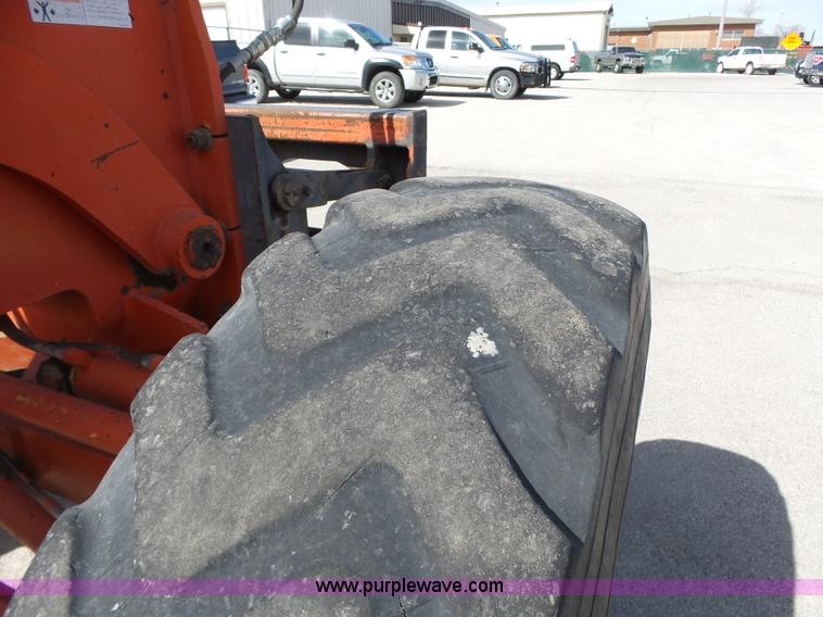 image for item L6261 1995 Galion 830 motor grader