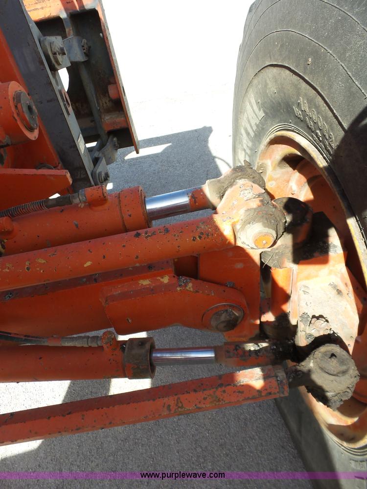 image for item L6261 1995 Galion 830 motor grader