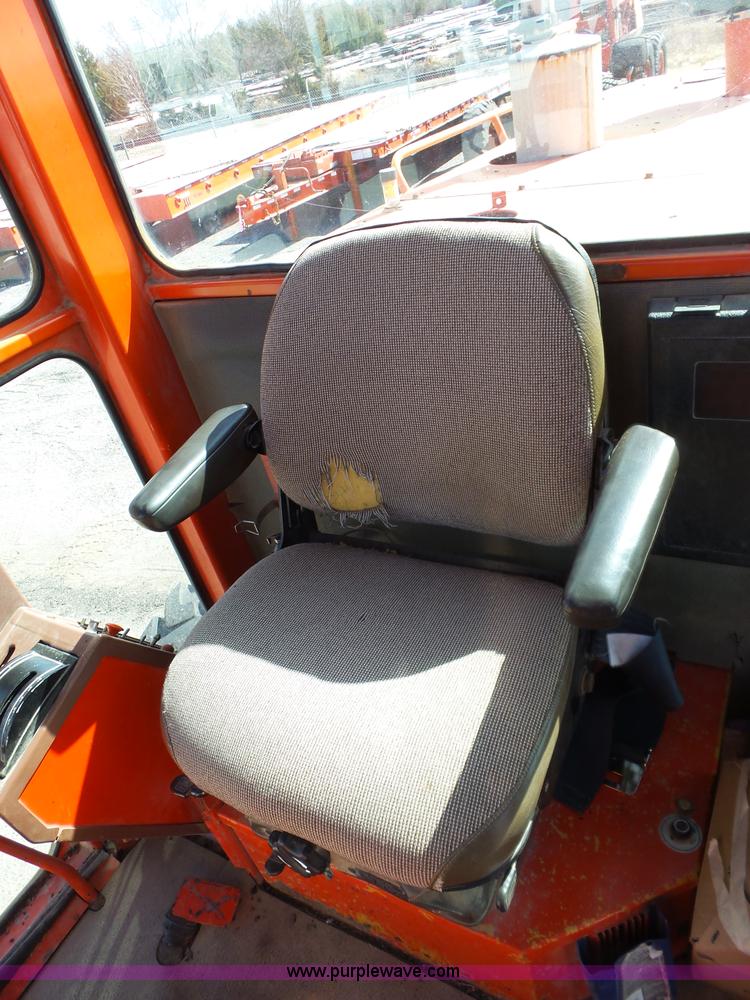 image for item L6261 1995 Galion 830 motor grader