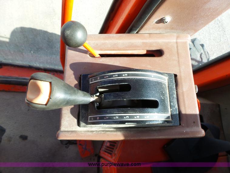 image for item L6261 1995 Galion 830 motor grader