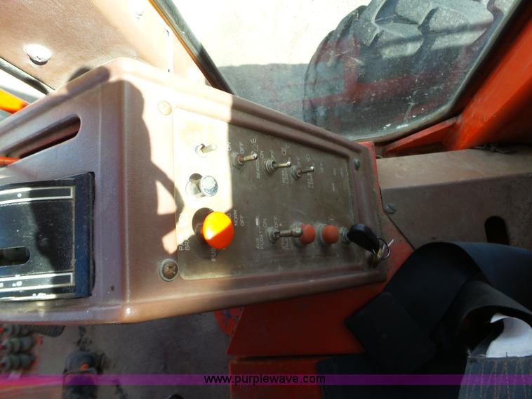 image for item L6261 1995 Galion 830 motor grader